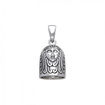 Goddess Bell Pendant TPD257 - Jewelry
